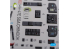 Kelik Decals 3D K72102 Décalcomanies 3D intérieur MH-47E pour kit Italeri 1/72
