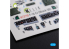 Kelik Decals 3D K72110 Décalcomanies 3D intérieures F-16 CJ (Bloc 50) pour kit Tamiya 1/72