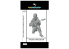 Blacksnake Model figurine UKRAINE-04 Soldat Ukrainien figurine 4 1/35