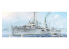 Trumpeter maquette bateau 05793 DESTROYER ALLEMAND ZERSTÖRER Z-7 1942 1/700