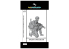 Blacksnake Model figurine UKRAINE-05 Soldat Ukrainien figurine 5 1/35