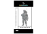 Blacksnake Model figurine UKRAINE-12 Soldat Ukrainien figurine 12 1/35
