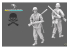 Blacksnake Model figurine WAFFEN-04 Soldat Allemand Waffen SS figurine 4 1/35