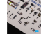 Kelik Decals 3D K72134 Ki-84 Hayate Décalcomanies 3D intérieures pour kit Arma Hobby 1/72