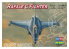 Hobby boss maquette avion 80318 Dassault Rafale C 1/48