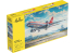 HELLER maquette avion 80451 Lockheed L-1011 Tristar 1/125