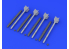 Eduard kit d&#039;amelioration brassin 672104 R-3S / AA-2 Atoll-A 1/72