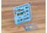 Eduard Space décalques 3D 3DL48222 A6M5 Zero (Mitsubishi) Eduard 1/48