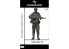 Blacksnake Model figurine SOG-01 Soldat MACV SOG Vietnam figurine 1 1/35