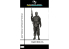 Blacksnake Model figurine SOG-04 Soldat MACV SOG Vietnam figurine 4 1/35