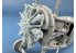 Copper State Models Avion E32-007 Le Rhône 9C 80 hp Aero-Engine 1/32