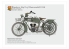 Copper State Models maquettes militaire B35-002 Wanderer 4hp 2-cyl 1916 Model 1/35
