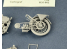 Copper State Models maquettes militaire B35-002 Wanderer 4hp 2-cyl 1916 Model 1/35