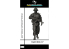 Blacksnake Model figurine SOG-07 Soldat MACV SOG Vietnam figurine 7 1/35