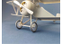 Copper State Models Avion A32-003 Roues à rayons Nieuport 1/32