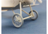 Copper State Models Avion A32-003 Roues à rayons Nieuport 1/32