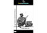 Blacksnake Model figurine SOG-12 Soldat MACV SOG Vietnam figurine 12 1/35