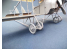 Copper State Models Avion A32-004 Roues à rayons Caudron 1/32