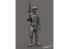 Blacksnake Model figurine UKS-02 Soldat Ukrainien Bataillon AZOV figurine 2 1/35