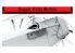 Copper State Models Avion A32-017 Supports de munitions Nieuport 11/16 Starboard 1/32