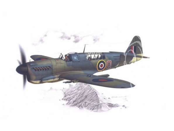 Special Hobby maquette avion 48127 FAIREY FIREFLY Mk.I "HOME FLEET 1/48