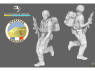 Blacksnake Model figurine FR-05 Soldat Français Opération Barkhane figurine 5 1/35