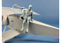 Copper State Models personel F32-071 Un aviateur français sautant de son Nieuport 1/32