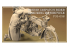 Copper State Models F35-058 Un estafette britannique vérifie une moto 1/35