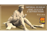 Copper State Models F35-066 Lettre d'un soldat de l'armée impériale russe à sa famille 1/35