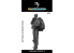 Blacksnake Model figurine K-02 Soldat Commando Kieffer figurine 2 Fusilier 1/35