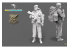 Blacksnake Model figurine K-04 Soldat Commando Kieffer figurine 4 Fusilier 1/35