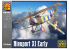Copper State Models maquettes avions CSM32013 Nieuport XI Early 1/32