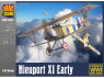 Copper State Models maquettes avions CSM32013 Nieuport XI Early 1/32