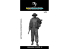 Blacksnake Model figurine K-05 Soldat Commando Kieffer figurine 5 Fusilier 1/35