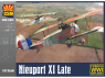 Copper State Models maquettes avions CSM32014 Nieuport XI Late 1/32