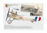 Copper State Models maquettes avions CSM32014 Nieuport XI Late 1/32