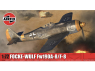 AIRFIX maquettes avion A02066A Focke-Wulf Fw190A-8/F-8 1/72