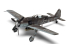 AIRFIX maquettes avion A02066A Focke-Wulf Fw190A-8/F-8 1/72