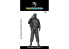Blacksnake Model figurine K-07 Soldat Commando Kieffer figurine 7 Fusilier 1/35