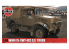 AIRFIX maquettes avion militaire 03313A WWII 15-cwt 4 x 2 G.S. Truck 1/48