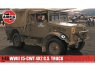 AIRFIX maquettes avion militaire 03313A WWII 15-cwt 4 x 2 G.S. Truck 1/48