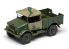 AIRFIX maquettes avion militaire 03313A WWII 15-cwt 4 x 2 G.S. Truck 1/48