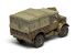 AIRFIX maquettes avion militaire 03313A WWII 15-cwt 4 x 2 G.S. Truck 1/48