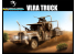 Blacksnake Model maquette militaire VLRA_01/48 ACMAT VLRA 4.25 1/48