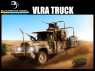 Blacksnake Model maquette militaire VLRA_01/48 ACMAT VLRA 4.25 1/48