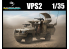 Blacksnake Model maquette militaire VPS2-01 VPS2 Français 1/35