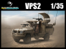 Blacksnake Model maquette militaire VPS2-01 VPS2 Français 1/35