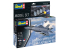 Revell maquette avion 63799 Model Set Maquette Lockheed Martin® F-35®A Lightning II® avec accessoires de base 1/72