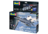 Revell maquette avion 63799 Model Set Maquette Lockheed Martin® F-35®A Lightning II® avec accessoires de base 1/72