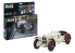 Revell maquette voiture 67737 Model Set Mercedes-Benz SSKL avec accessoires de base 1/32